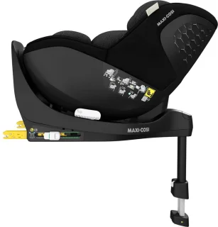 Maxi-Cosi Mica Pro Eco i-Size Autostoel Authentic Black