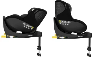 Maxi-Cosi Mica Pro Eco i-Size Autostoel Authentic Black