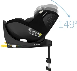 Maxi-Cosi Mica Pro Eco i-Size Autostoel Authentic Black