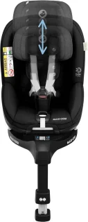 Maxi-Cosi Mica Pro Eco i-Size Autostoel Authentic Black