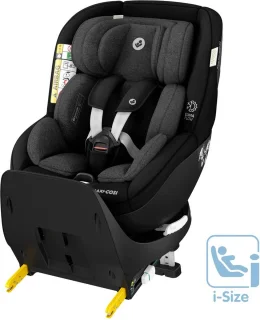 Maxi-Cosi Mica Pro Eco i-Size Autostoel Authentic Black