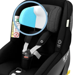 Maxi-Cosi Mica Pro Eco i-Size Autostoel Authentic Black