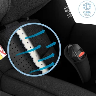 Maxi-Cosi Mica Pro Eco i-Size Autostoel Authentic Black