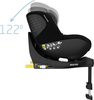 Maxi-Cosi Mica Pro Eco i-Size Autostoel Authentic Black