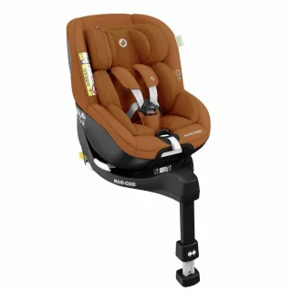 Maxi-Cosi Mica Pro Eco i-Size Autostoel Authentic Cognac