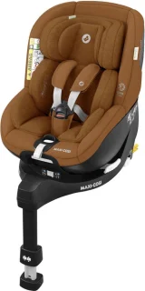 Maxi-Cosi Mica Pro Eco i-Size Autostoel Authentic Cognac