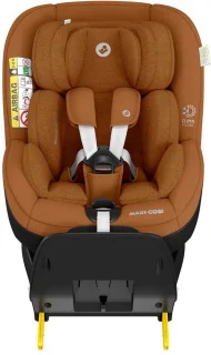 Maxi-Cosi Mica Pro Eco i-Size Autostoel Authentic Cognac