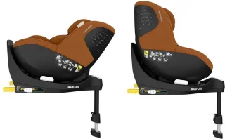 Maxi-Cosi Mica Pro Eco i-Size Autostoel Authentic Cognac