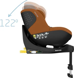 Maxi-Cosi Mica Pro Eco i-Size Autostoel Authentic Cognac