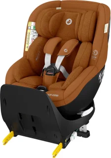 Maxi-Cosi Mica Pro Eco i-Size Autostoel Authentic Cognac