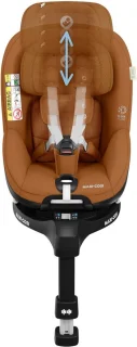 Maxi-Cosi Mica Pro Eco i-Size Autostoel Authentic Cognac