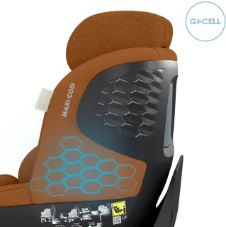 Maxi-Cosi Mica Pro Eco i-Size Autostoel Authentic Cognac