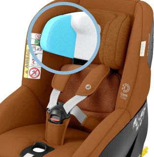 Maxi-Cosi Mica Pro Eco i-Size Autostoel Authentic Cognac