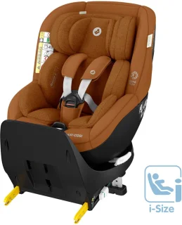 Maxi-Cosi Mica Pro Eco i-Size Autostoel Authentic Cognac