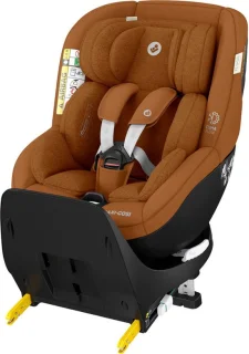 Maxi-Cosi Mica Pro Eco i-Size Autostoel Authentic Cognac