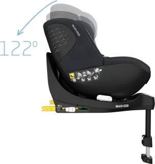 Maxi-Cosi Mica Pro Eco i-Size Autostoeltje Authentic Graphite