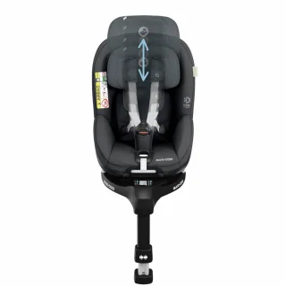 Maxi-Cosi Mica Pro Eco i-Size Autostoeltje Authentic Graphite