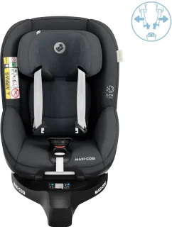 Maxi-Cosi Mica Pro Eco i-Size Autostoeltje Authentic Graphite