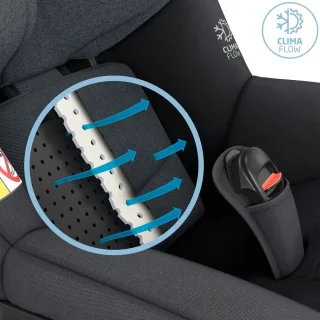 Maxi-Cosi Mica Pro Eco i-Size Autostoeltje Authentic Graphite