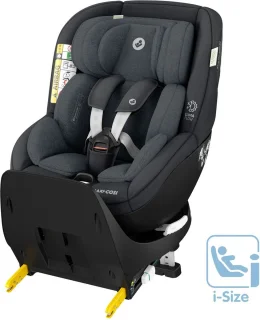 Maxi-Cosi Mica Pro Eco i-Size Autostoeltje Authentic Graphite