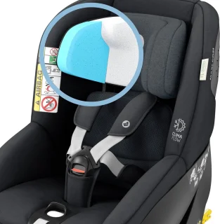 Maxi-Cosi Mica Pro Eco i-Size Autostoeltje Authentic Graphite