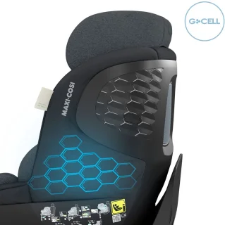 Maxi-Cosi Mica Pro Eco i-Size Autostoeltje Authentic Graphite