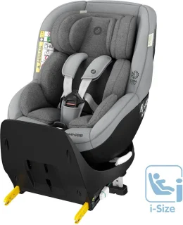 Maxi-Cosi Mica Pro Eco i-Size Autostoeltje Authentic Grey
