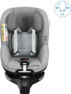 Maxi-Cosi Mica Pro Eco i-Size Autostoeltje Authentic Grey