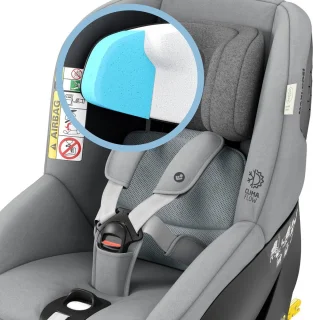 Maxi-Cosi Mica Pro Eco i-Size Autostoeltje Authentic Grey