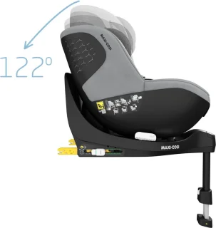 Maxi-Cosi Mica Pro Eco i-Size Autostoeltje Authentic Grey