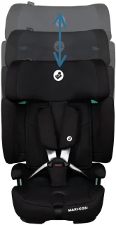 Maxi-Cosi Nomad XL Plus - Autostoeltje