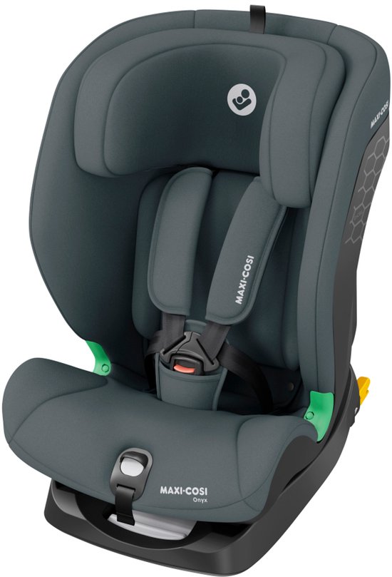 Maxi-Cosi Onyx Autostoel Full Graphite review