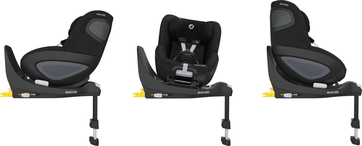 Maxi-Cosi Pearl 360 i-Size Autostoeltje Authentic Black