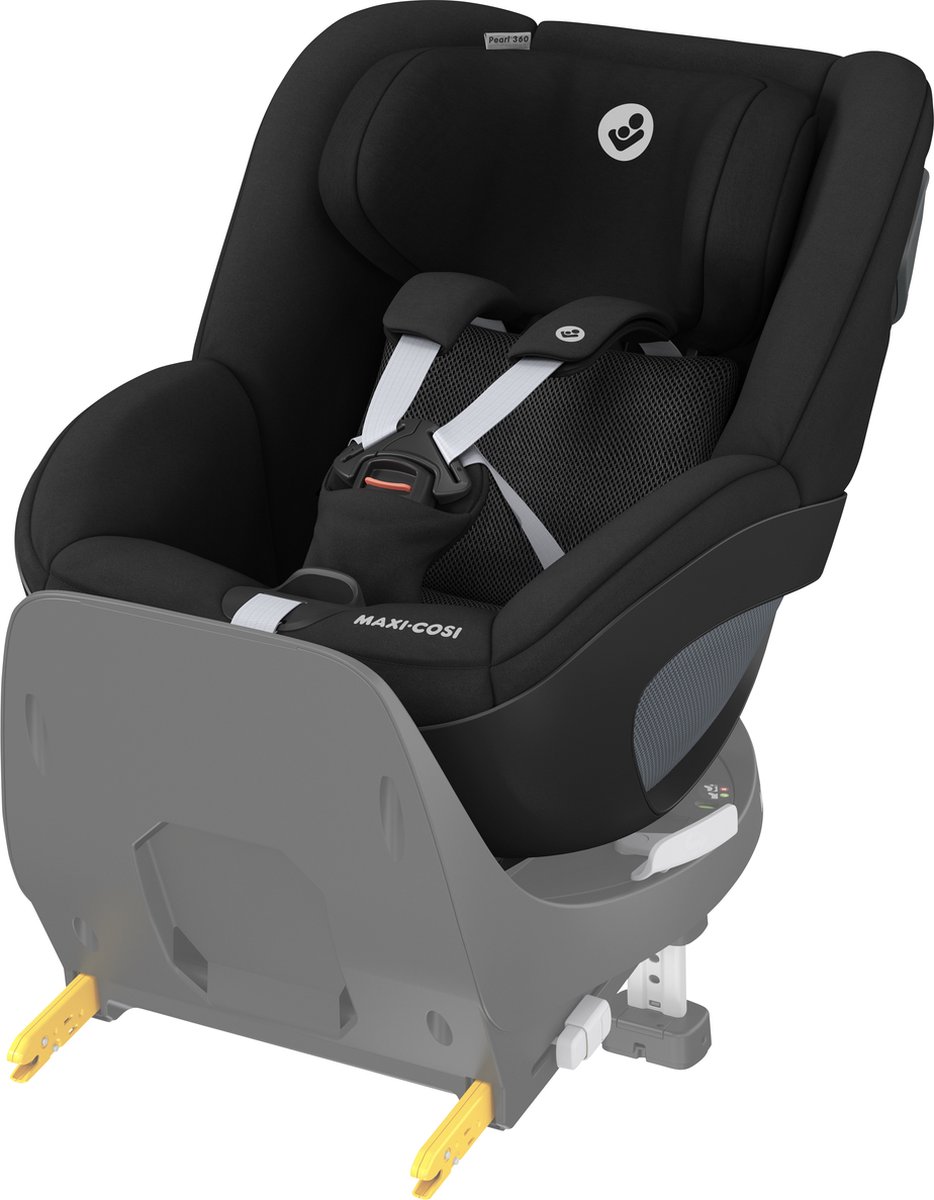 Maxi-Cosi Pearl 360 i-Size Autostoeltje Authentic Black