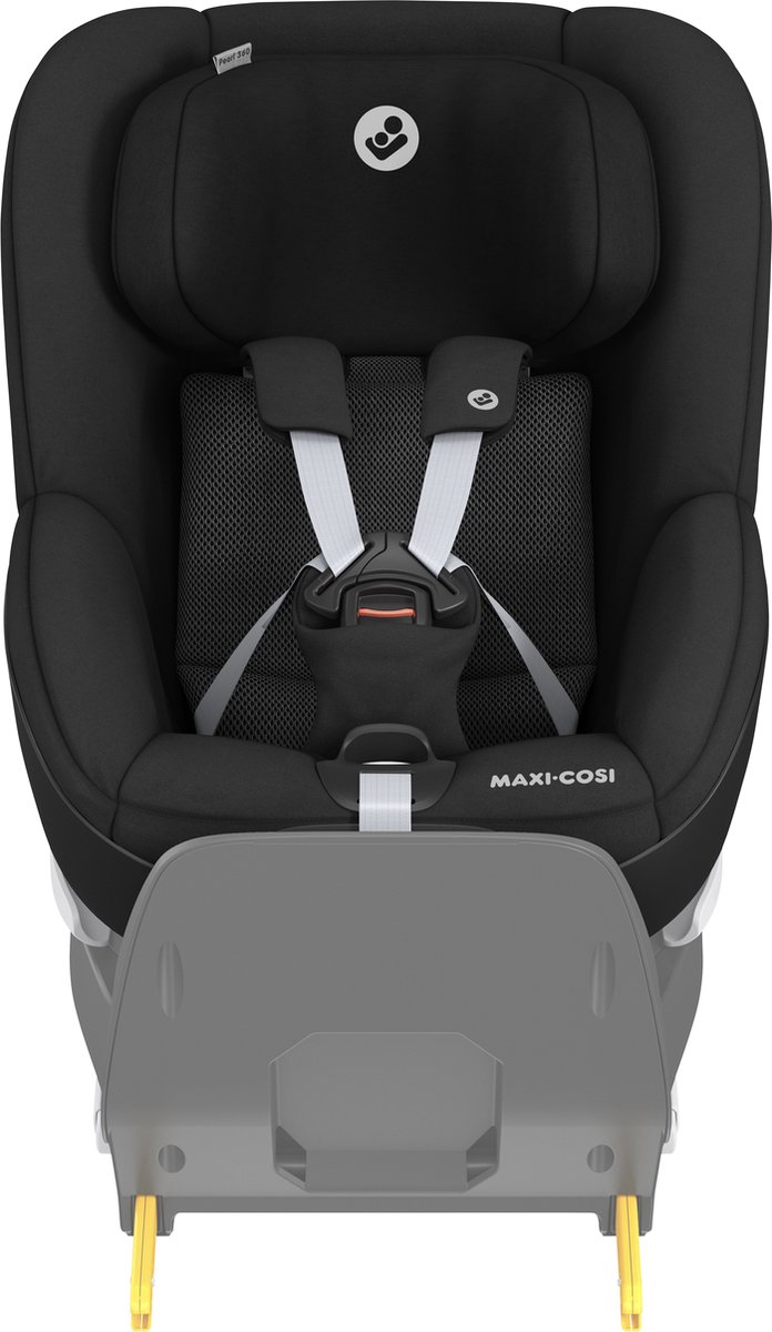 Maxi-Cosi Pearl 360 i-Size Autostoeltje Authentic Black