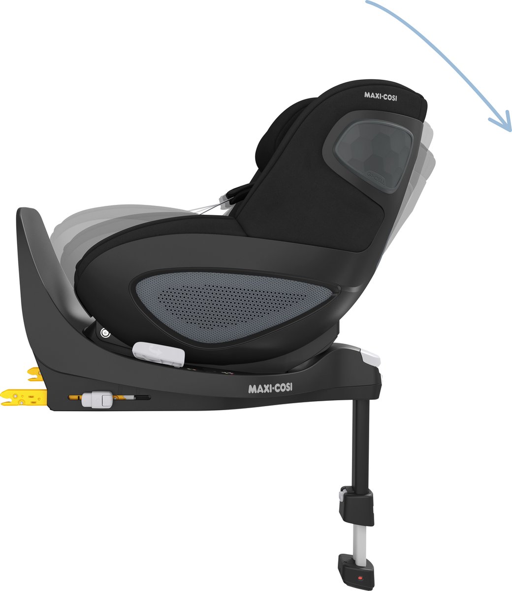 Maxi-Cosi Pearl 360 i-Size Autostoeltje Authentic Black
