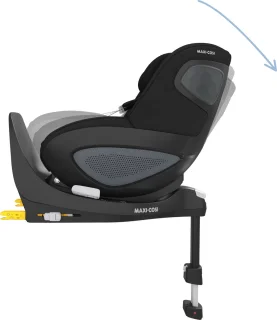 Maxi-Cosi Pearl 360 i-Size Autostoeltje Authentic Black