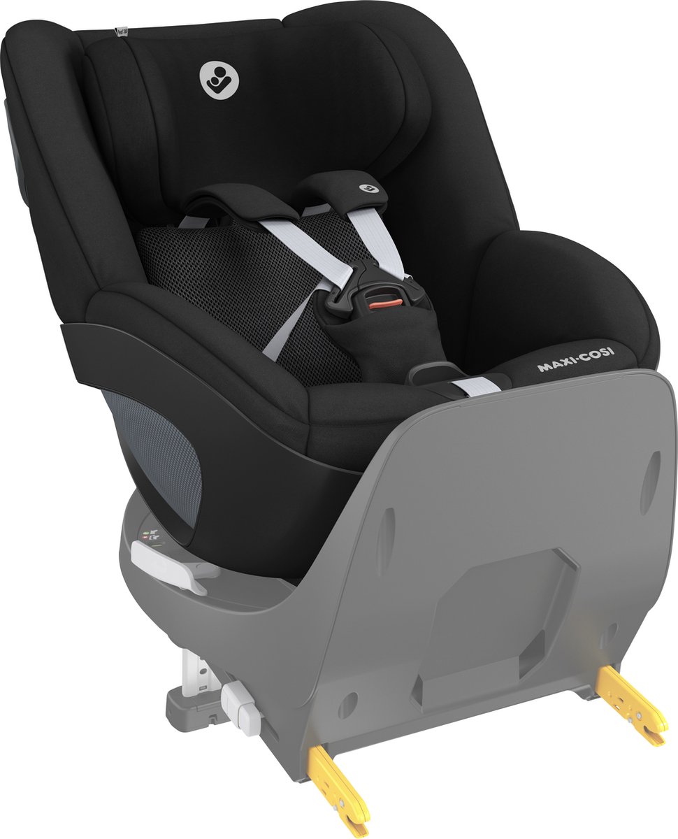 Maxi-Cosi Pearl 360 i-Size Autostoeltje Authentic Black