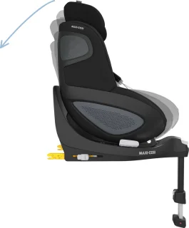 Maxi-Cosi Pearl 360 i-Size Autostoeltje Authentic Black