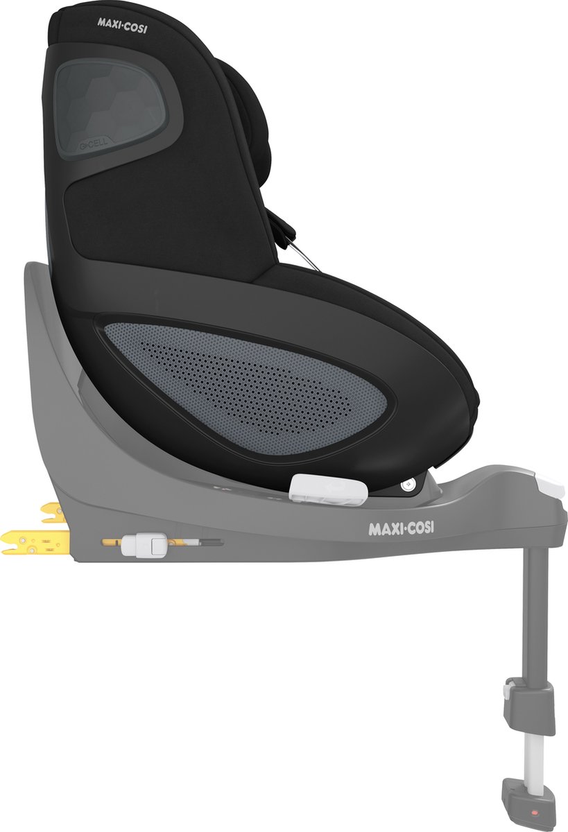 Maxi-Cosi Pearl 360 i-Size Autostoeltje Authentic Black