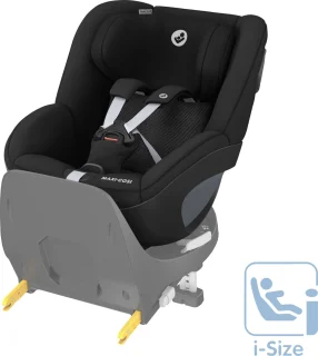 Maxi-Cosi Pearl 360 i-Size Autostoeltje Authentic Black