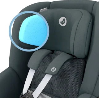 Maxi-Cosi Pearl 360 i-Size Autostoeltje Authentic Graphite