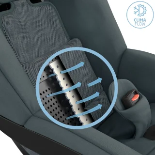 Maxi-Cosi Pearl 360 i-Size Autostoeltje Authentic Graphite