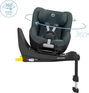 Maxi-Cosi Pearl 360 i-Size Autostoeltje Authentic Graphite