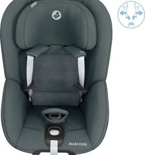 Maxi-Cosi Pearl 360 i-Size Autostoeltje Authentic Graphite