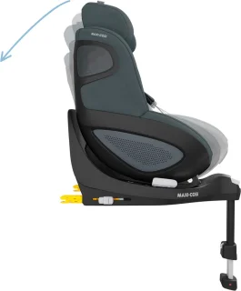 Maxi-Cosi Pearl 360 i-Size Autostoeltje Authentic Graphite
