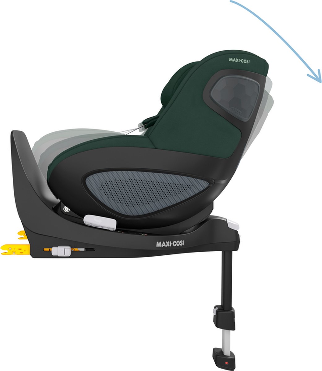 Maxi-Cosi Pearl 360 i-Size Autostoeltje Authentic Green