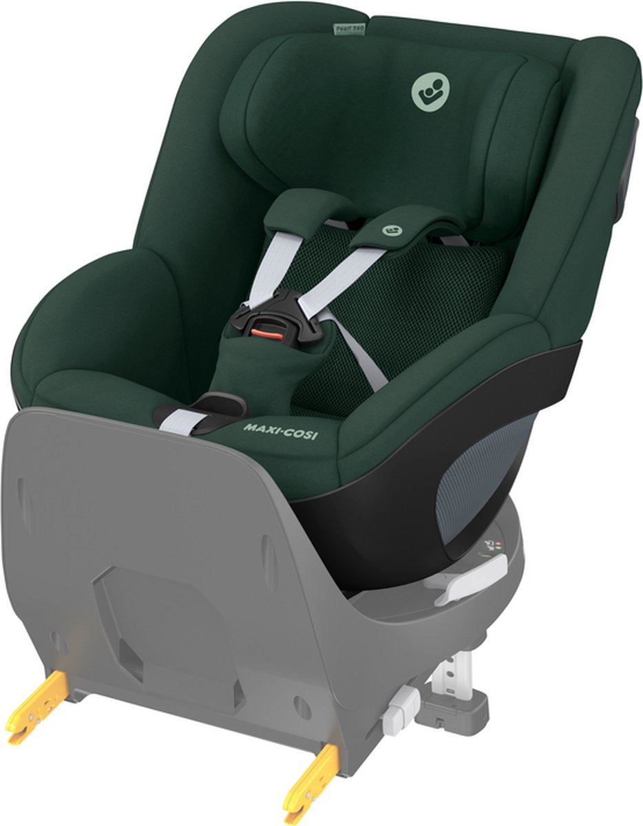 Maxi-Cosi Pearl 360 i-Size Autostoeltje Authentic Green