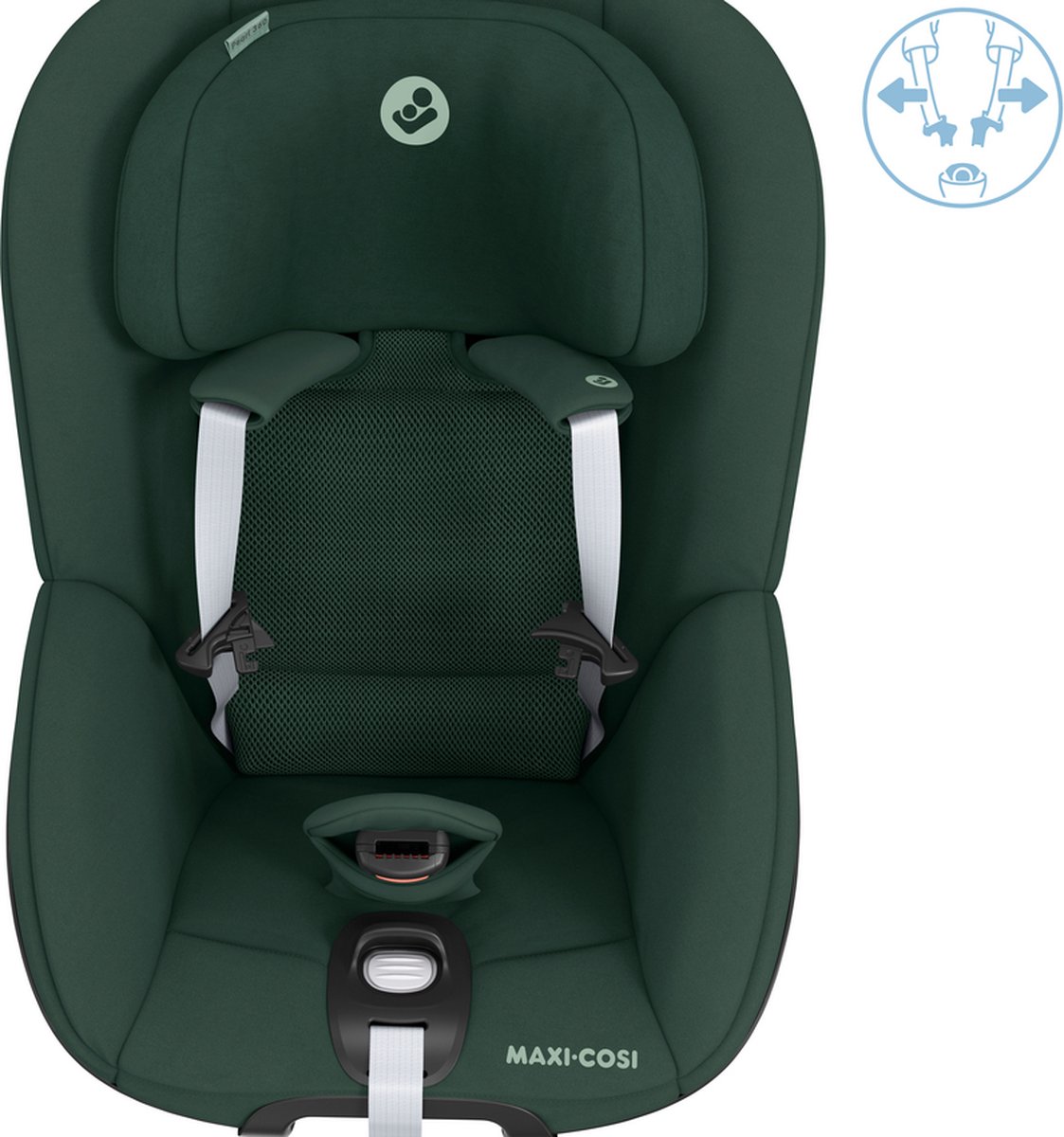 Maxi-Cosi Pearl 360 i-Size Autostoeltje Authentic Green