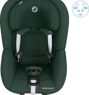 Maxi-Cosi Pearl 360 i-Size Autostoeltje Authentic Green